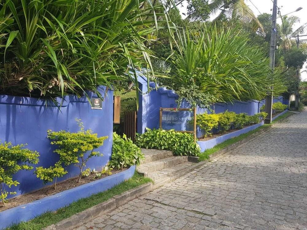Beijo Do Vento Pousada Porto Seguro Zewnętrze zdjęcie