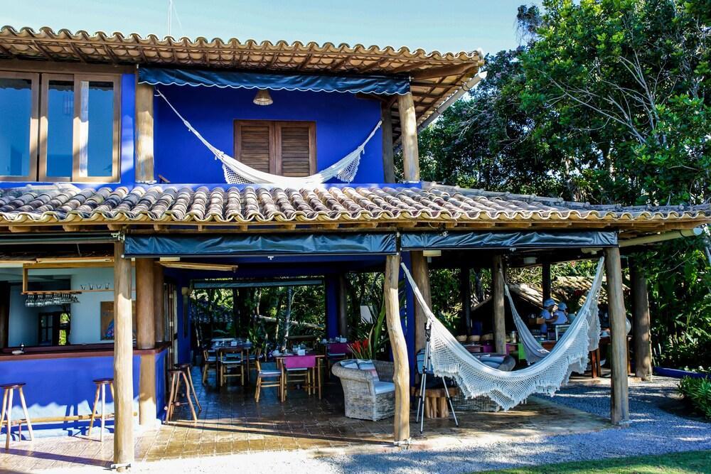 Beijo Do Vento Pousada Porto Seguro Zewnętrze zdjęcie