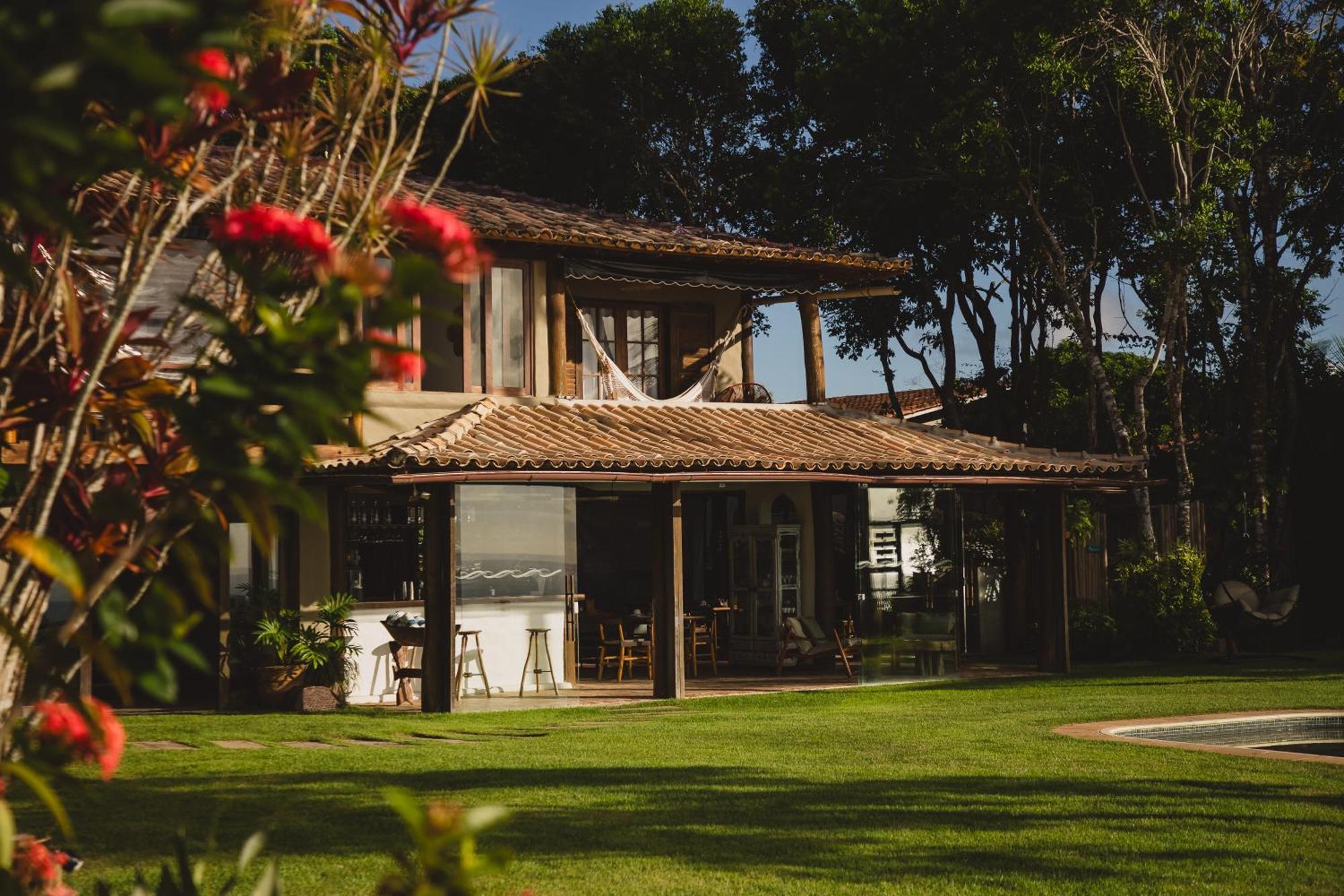 Beijo Do Vento Pousada Porto Seguro Zewnętrze zdjęcie